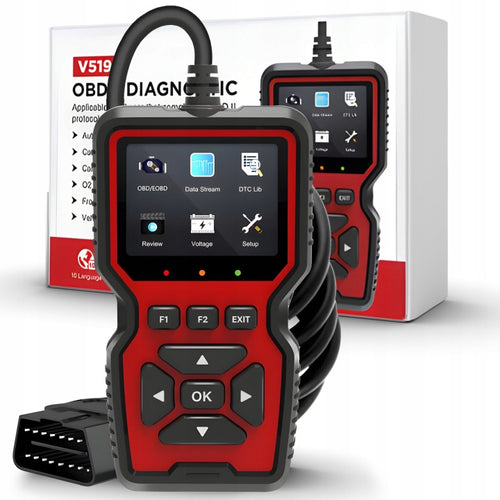 SmartCar Scanner - Skaner diagnostyczny OBD2