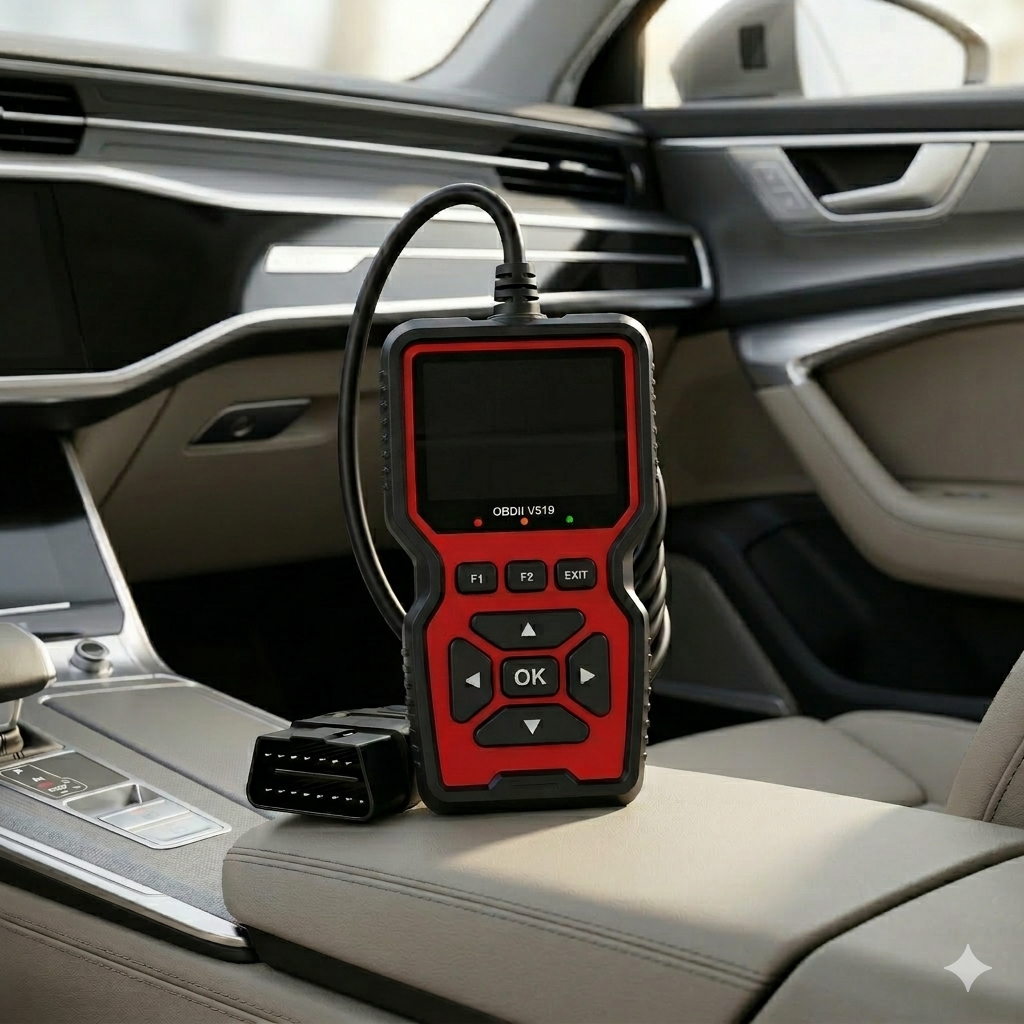 SmartCar Scanner™ - Skaner diagnostyczny OBD2
