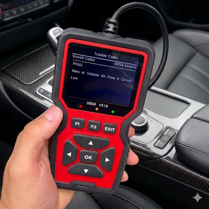 SmartCar Scanner™ - Skaner diagnostyczny OBD2