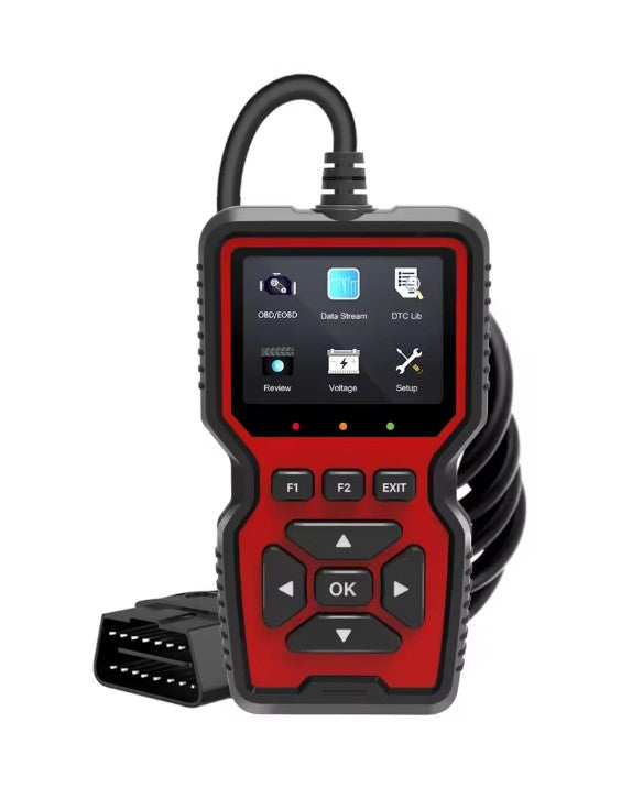 SmartCar Scanner - Skaner diagnostyczny OBD2