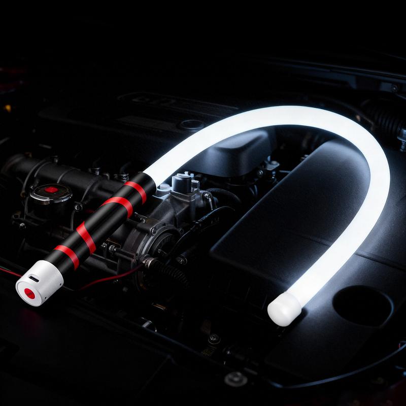 FlexBeam™ – Elastyczna Lampa Warsztatowa LED